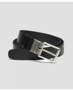 Unisex Barton Leather Belt