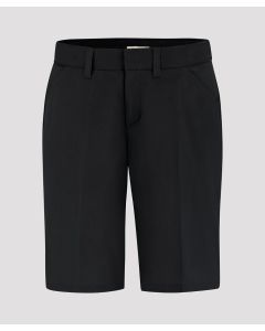 Women's 9" Flat Front Short