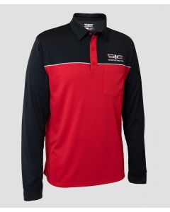 Unisex LS Ashworth Polo