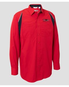 Unisex Gibson LS Shirt